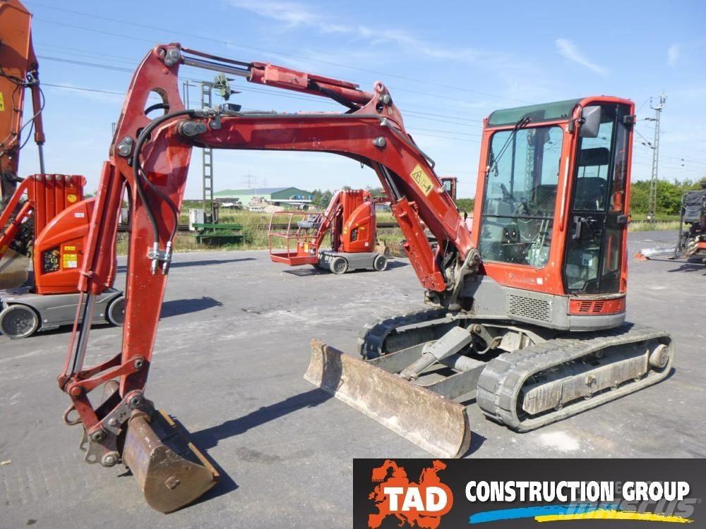 Yanmar Vio 50 U Mini excavators < 7t (Mini diggers)