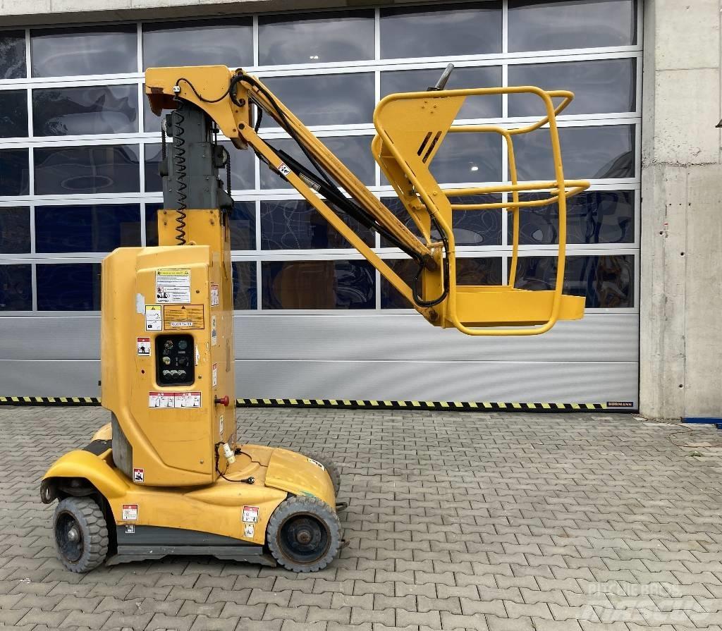 Haulotte Star 10 Telescopic boom lifts