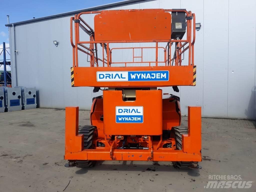JLG 4394 RT Scissor lifts