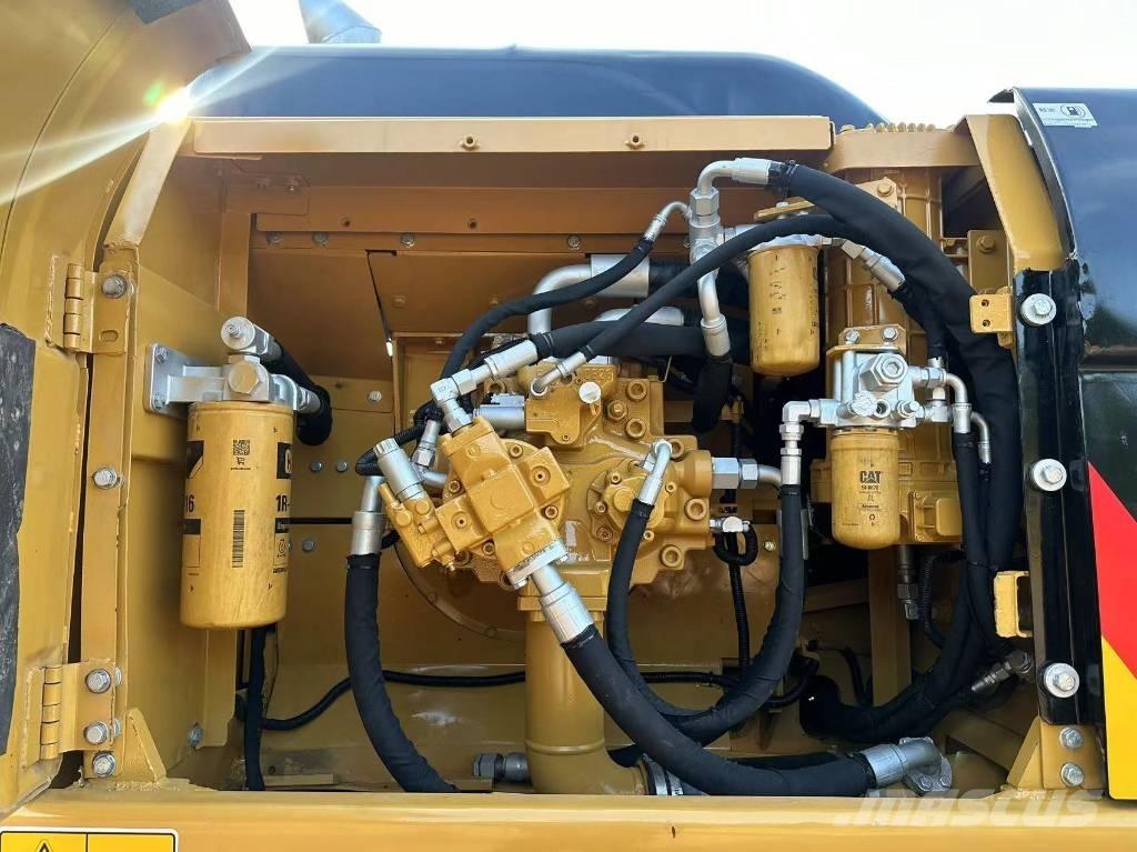 CAT 330 D L Crawler excavators