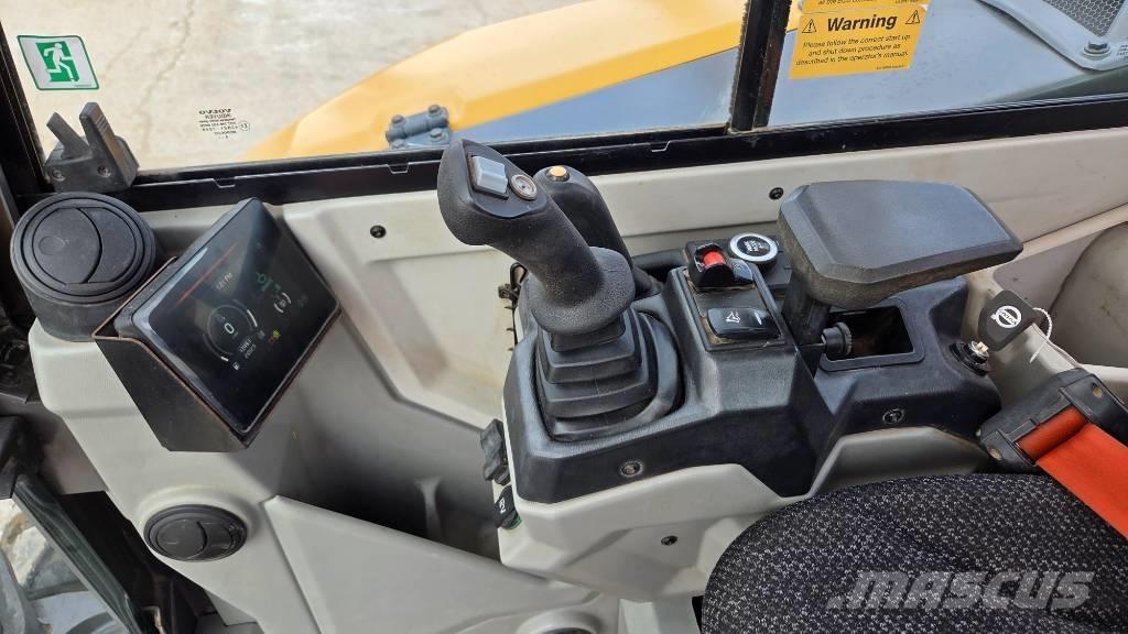 Volvo ECR 58 Mini excavators < 7t (Mini diggers)