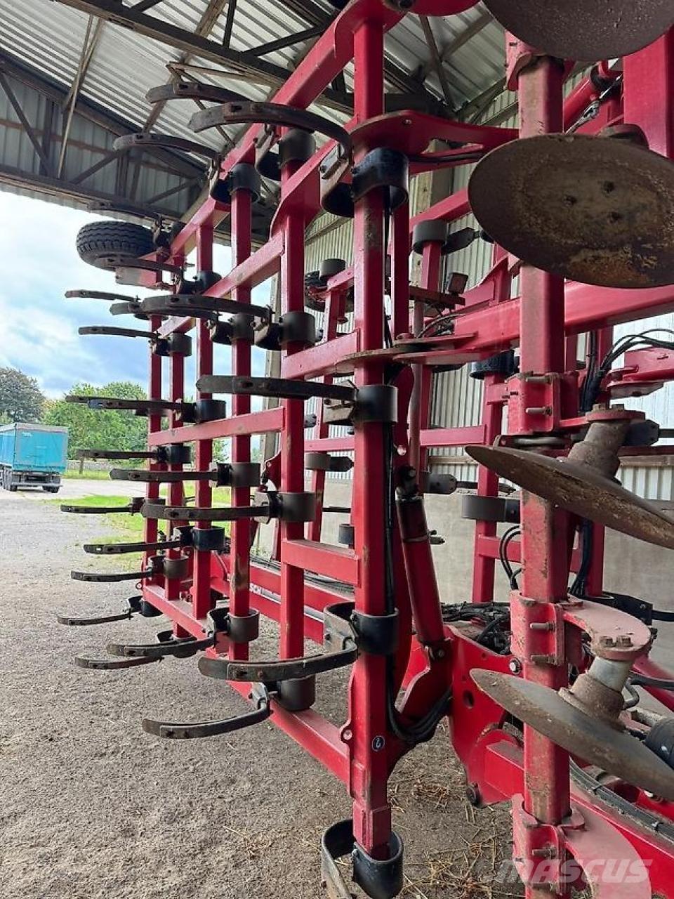 Horsch Tiger 8XL Cultivators