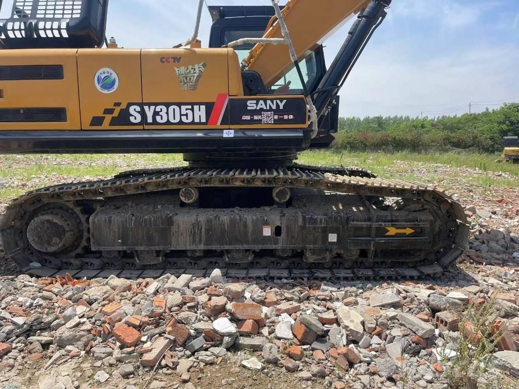 Sany SY 305 C Crawler excavators