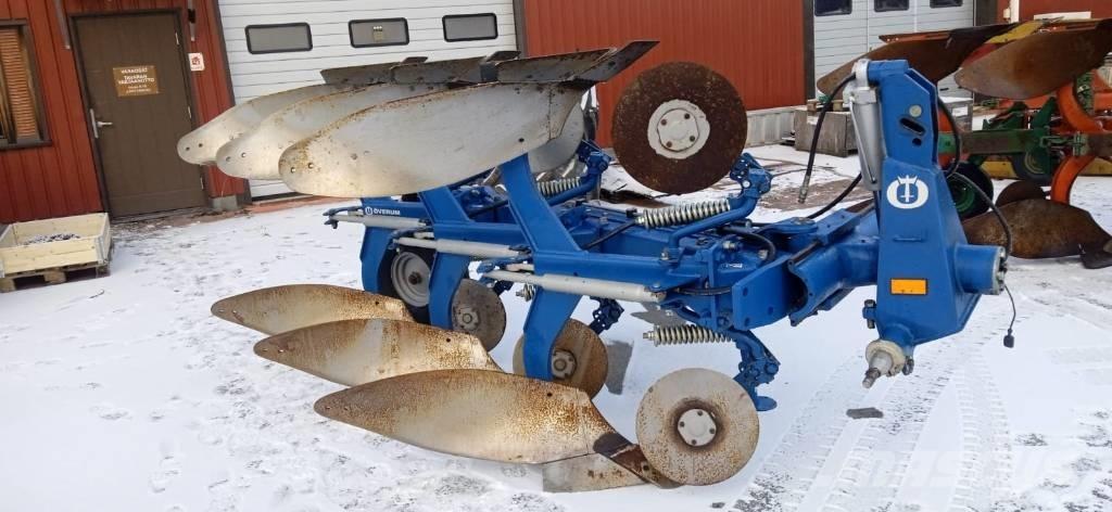 Överum CX 3975 Reversible ploughs