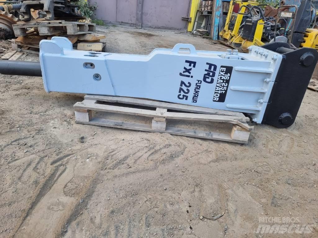 Furukawa FXJ 225 Hammers / Breakers