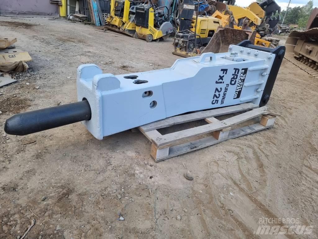 Furukawa FXJ 225 Hammers / Breakers