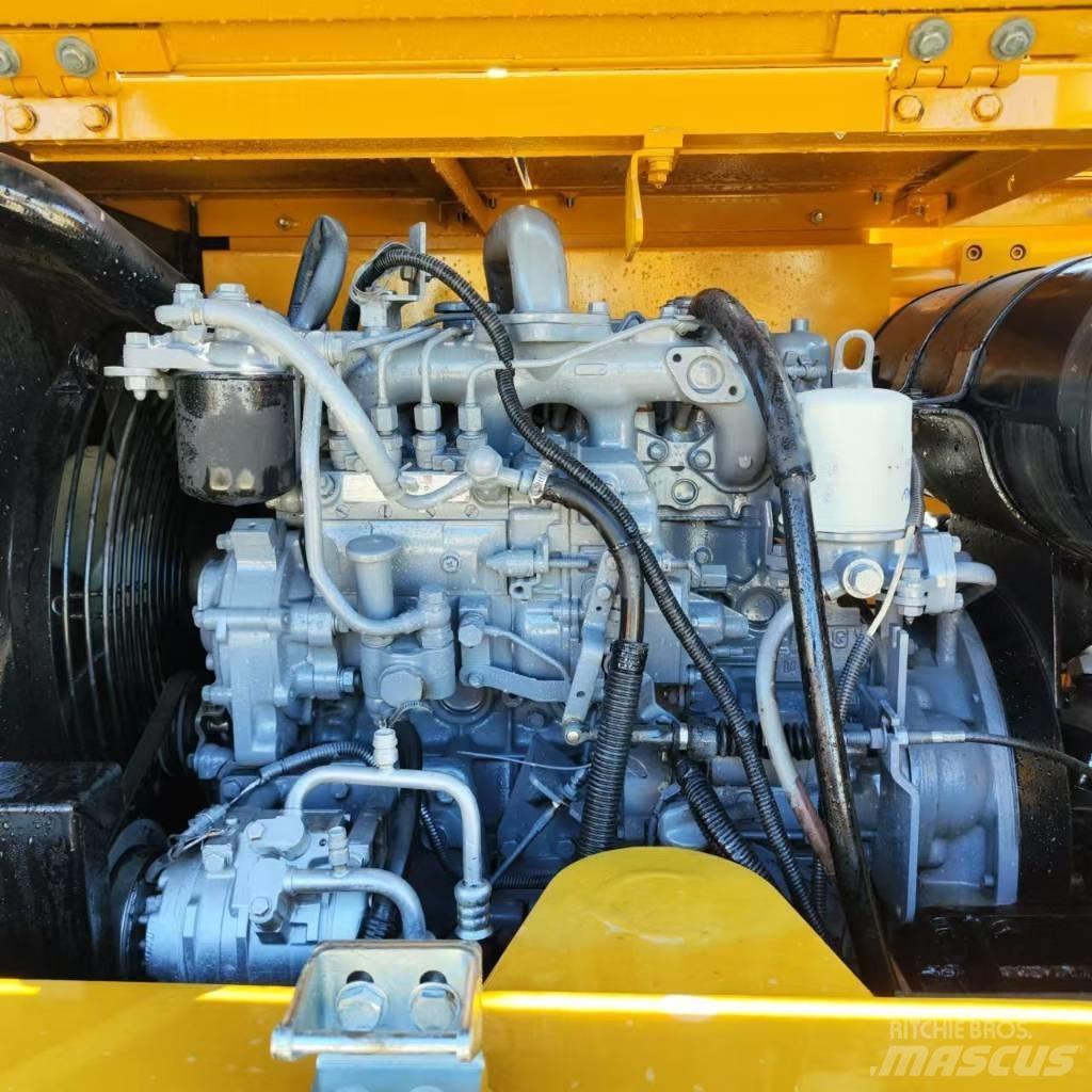 Sany SY 95 C Crawler excavators