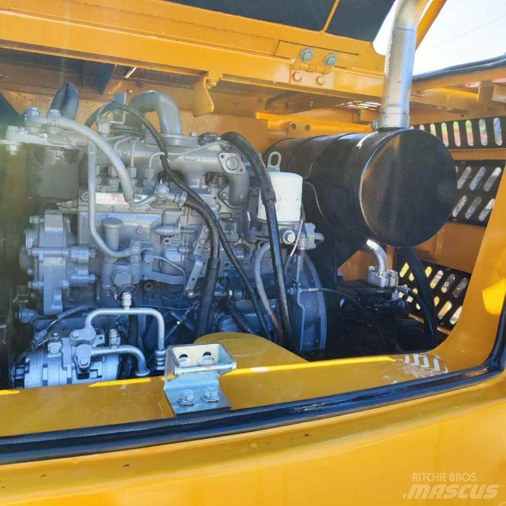 Sany SY 95 C Crawler excavators