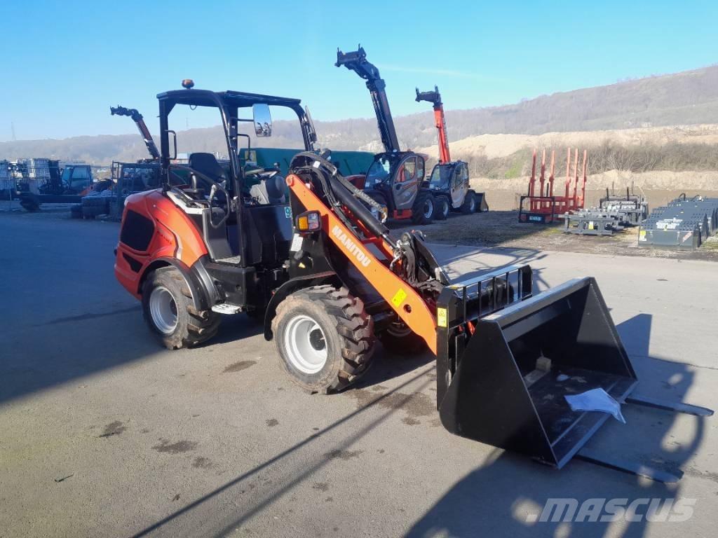 Manitou MLA 5-50 H Multi-purpose loaders