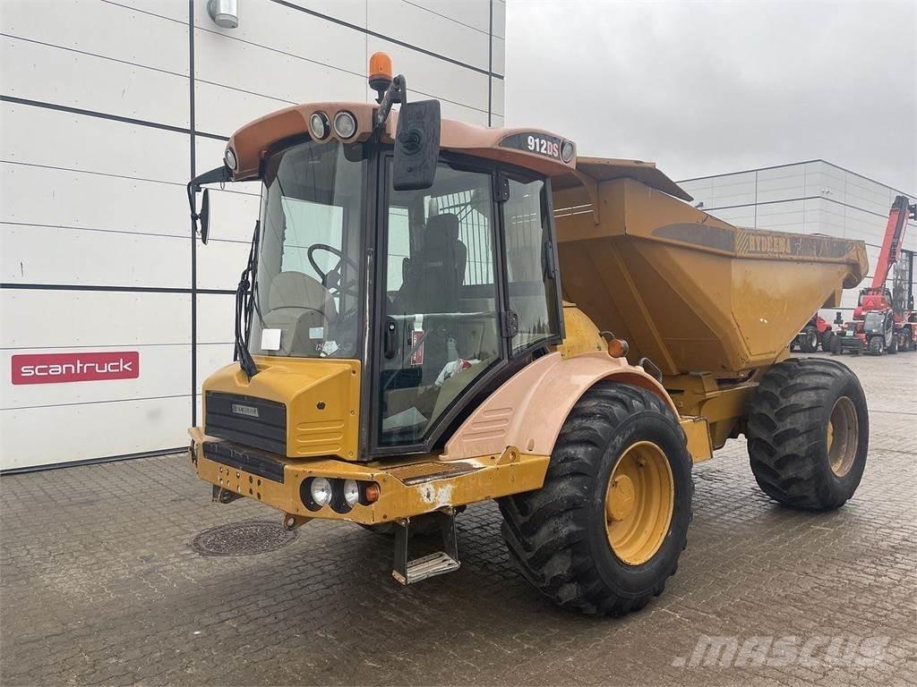 Hydrema 912DS Site dumpers