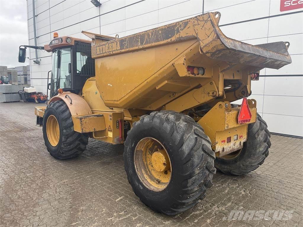 Hydrema 912DS Site dumpers