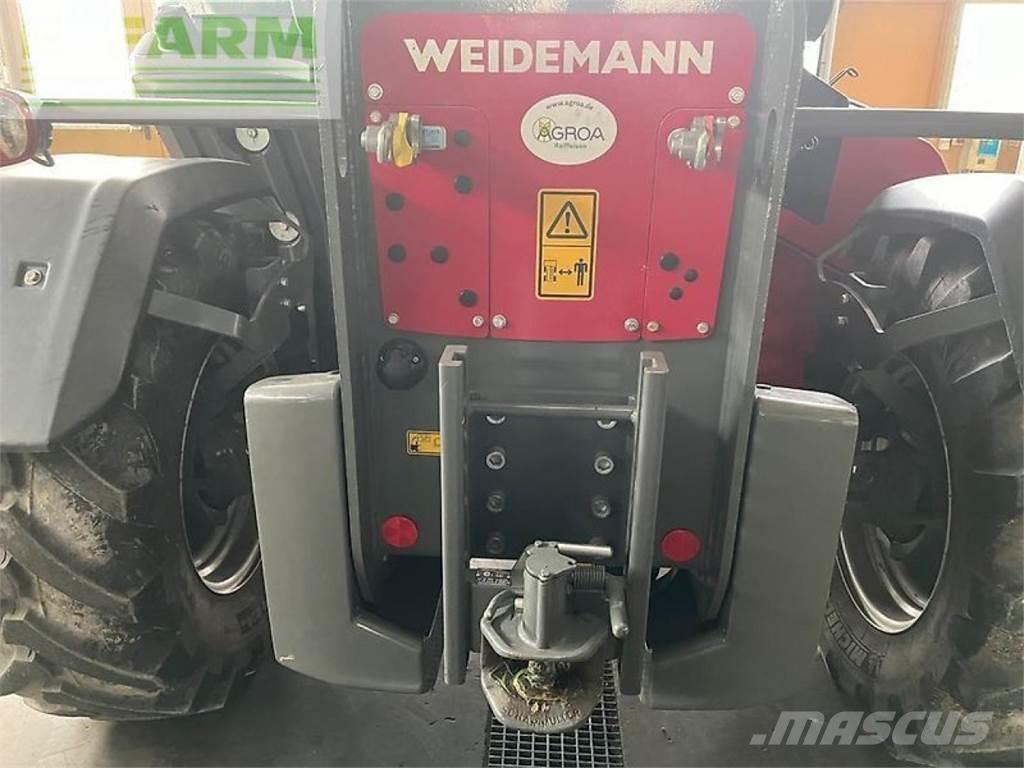 Weidemann t7042 Telehandlers