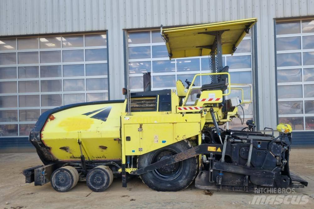Ammann AFW 500 E Asphalt pavers