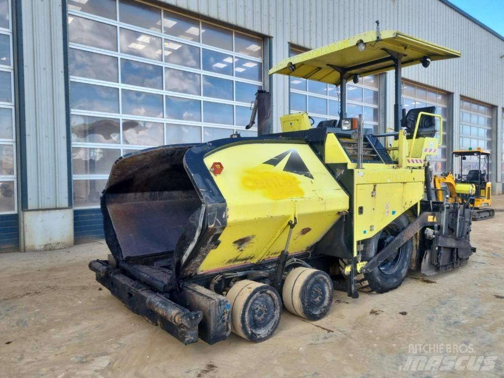 Ammann AFW 500 E Asphalt pavers