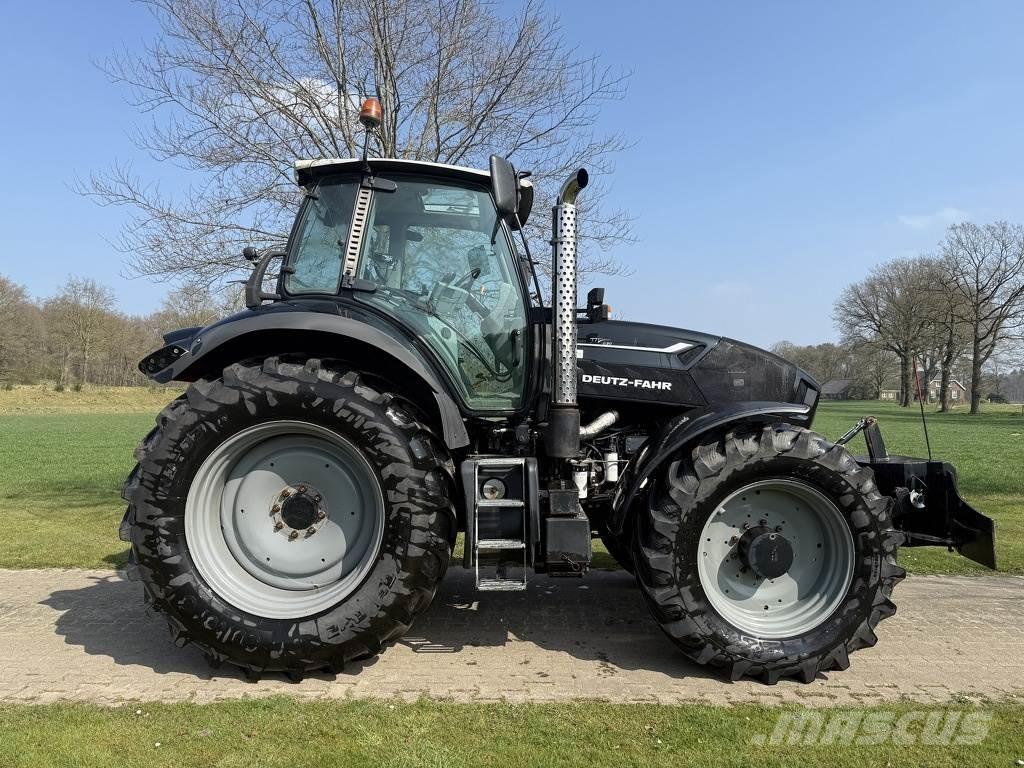 Deutz-Fahr ttv 630 Tractors