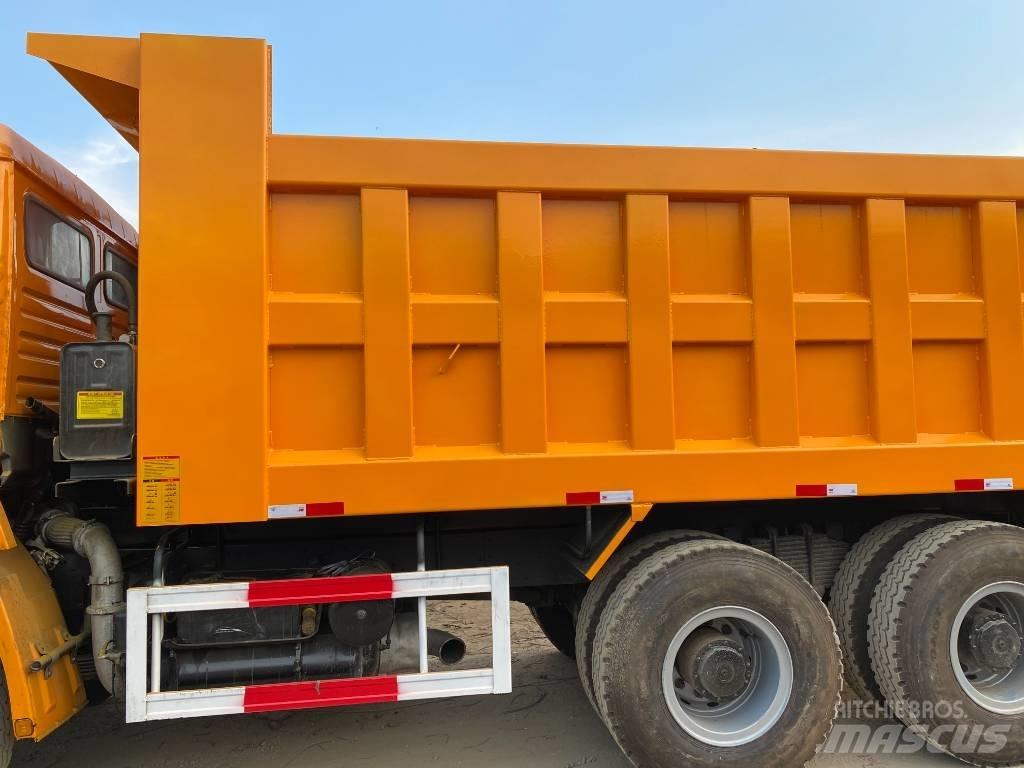 Shacman F3000 6X4 Tipper trucks