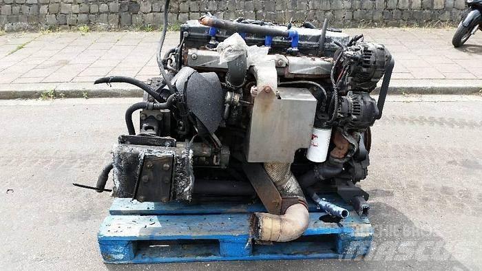 Cummins ISBE Other components