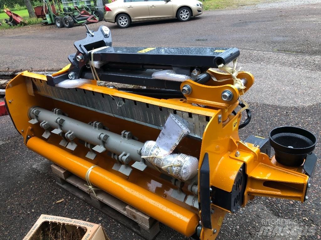 Ferri ZMTE-PRO 2000 Pasture mowers and toppers