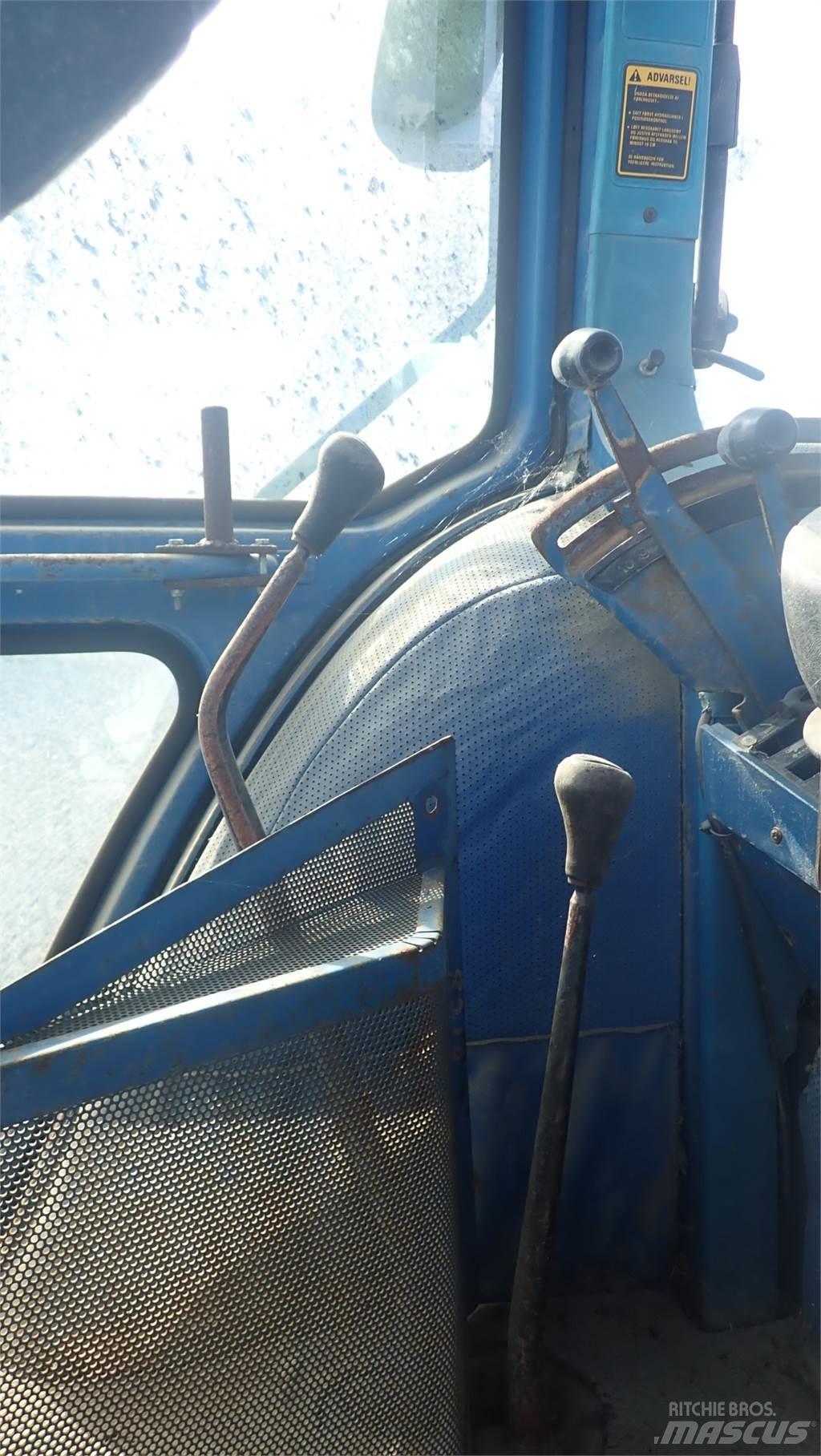 Ford 6710 Tractors