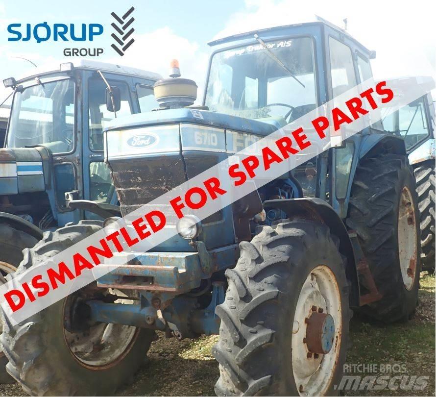 Ford 6710 Tractors