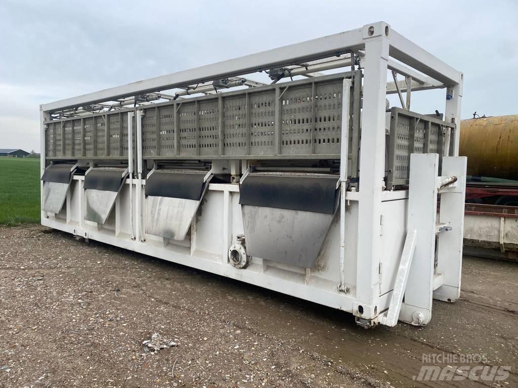  SiteTec R2000E Waste / recycling & quarry spare parts
