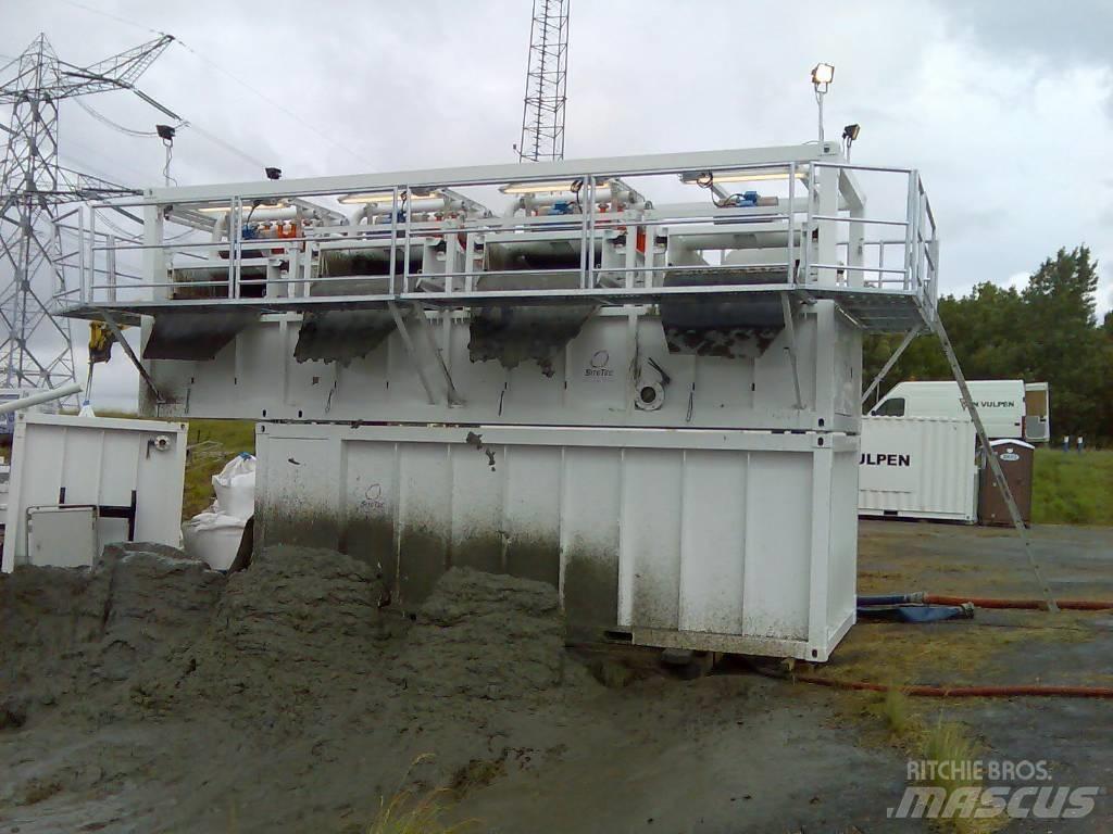  SiteTec R2000E Waste / recycling & quarry spare parts