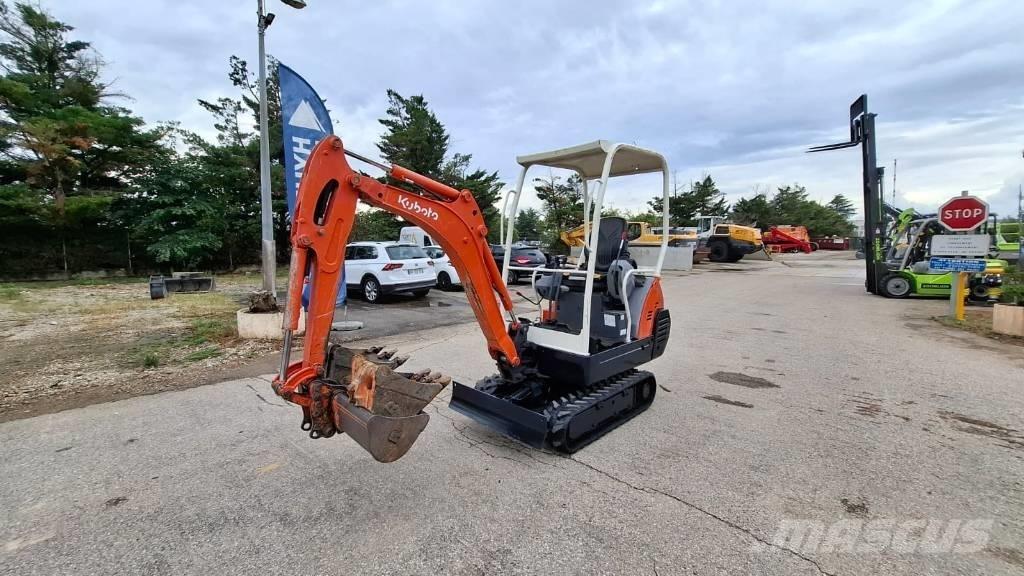 Kubota KX 41-3 S Mini excavators < 7t (Mini diggers)