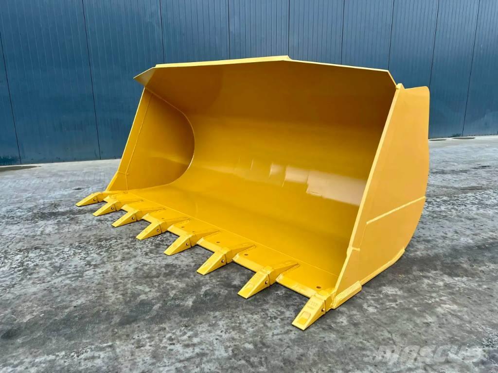 CAT 950K incl. Teeth Buckets