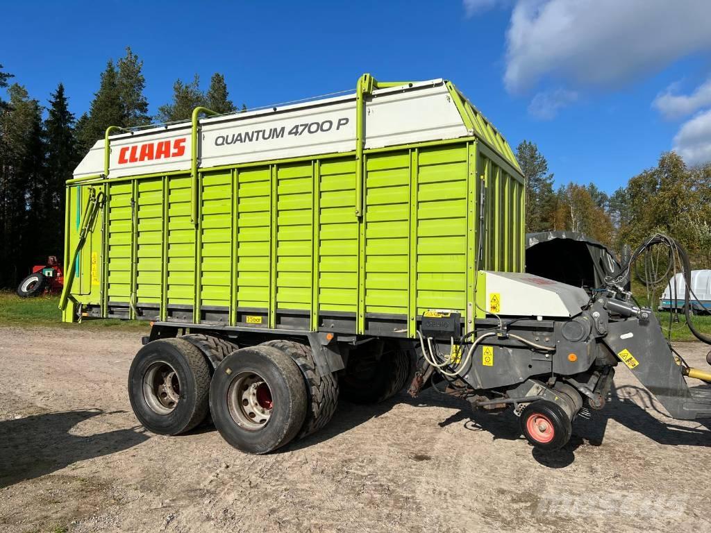 CLAAS Quantum 4700 P Multi-purpose Trailers