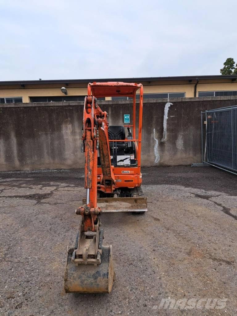 Kubota KX 016-4 HG Mini excavators < 7t (Mini diggers)