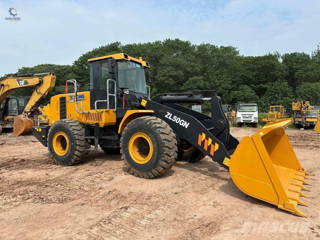 XCMG ZL 50 GN Wheel loaders
