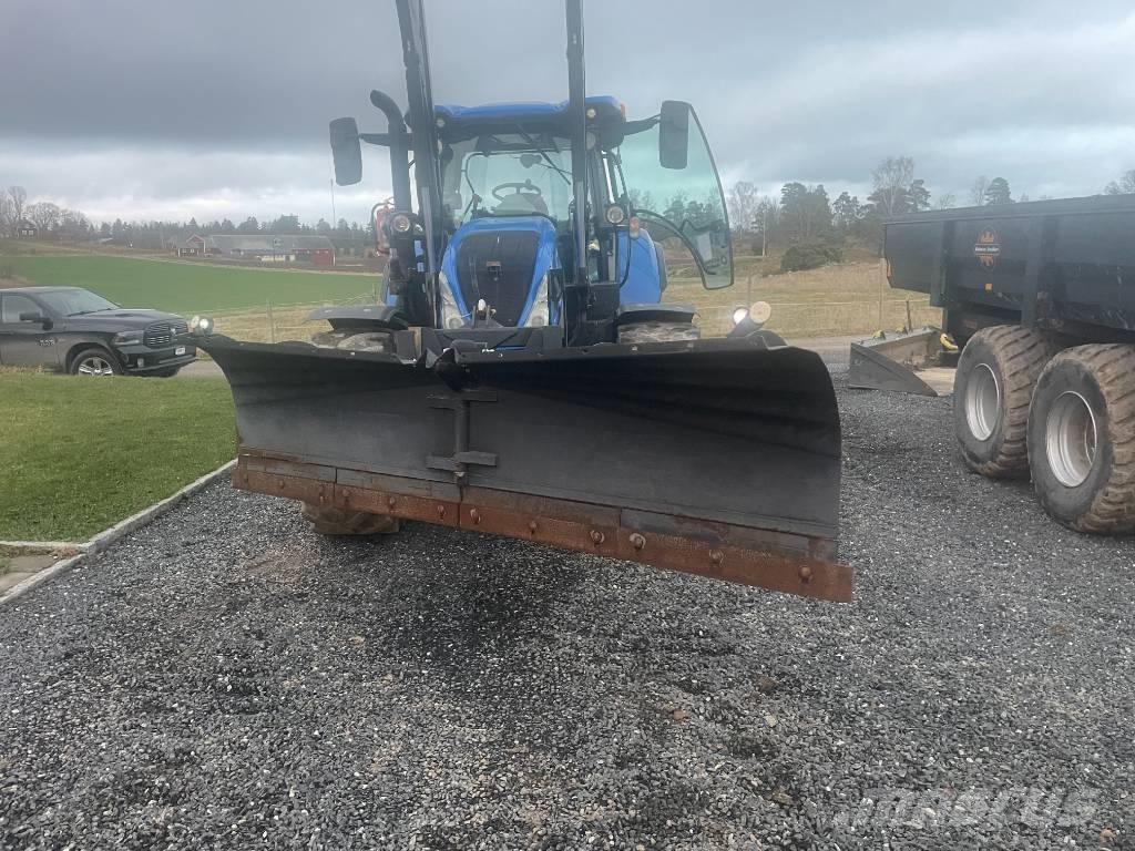 XYZ Snöblad Snow blades and plows