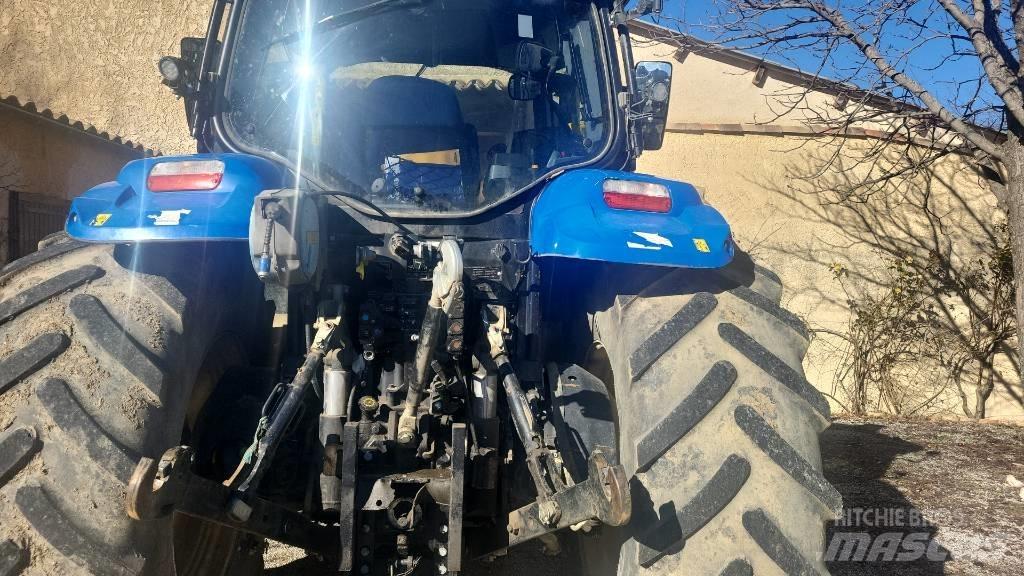 New Holland T 6.180 Tractors