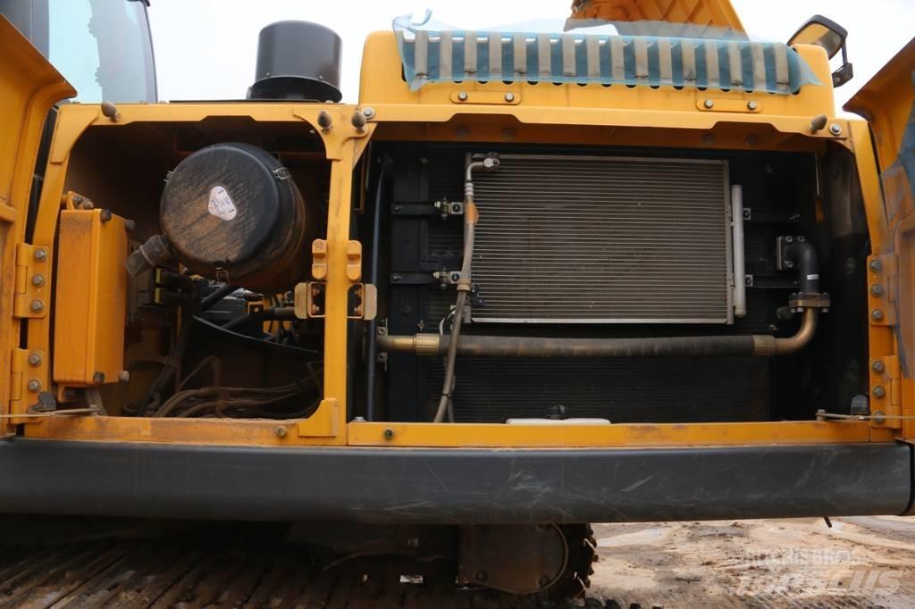 Volvo EC250 Crawler excavators