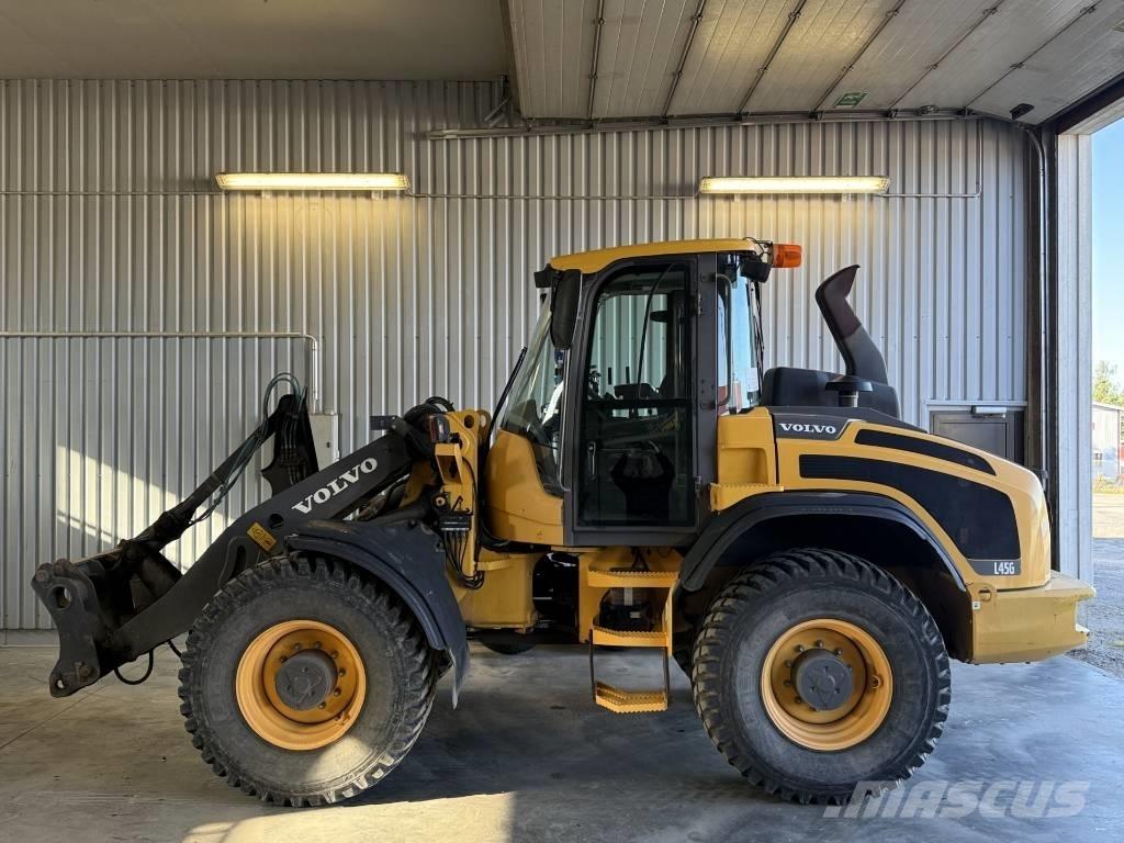 Volvo L 45 G TP/S Wheel loaders