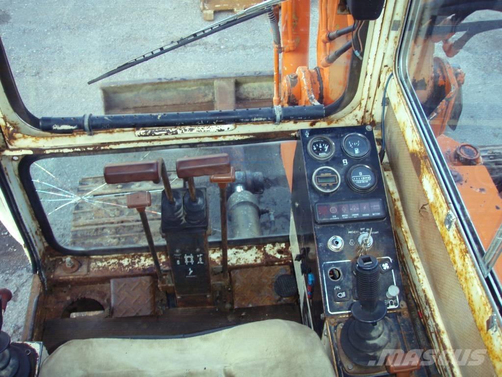 Takeuchi TB 68 S Mini excavators < 7t (Mini diggers)