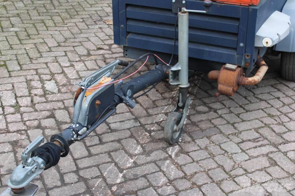 Atlas Copco XAS 97 Compressors