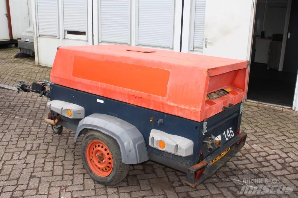 Atlas Copco XAS 97 Compressors