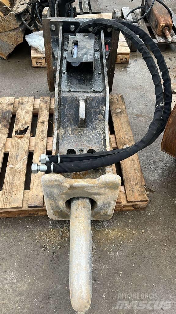 CAT H 115 Hammers / Breakers