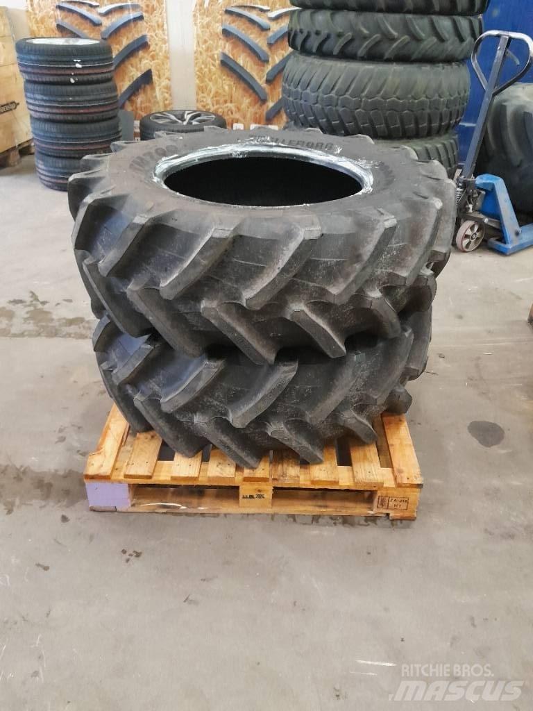 Trelleborg TM700 Tyres, wheels and rims