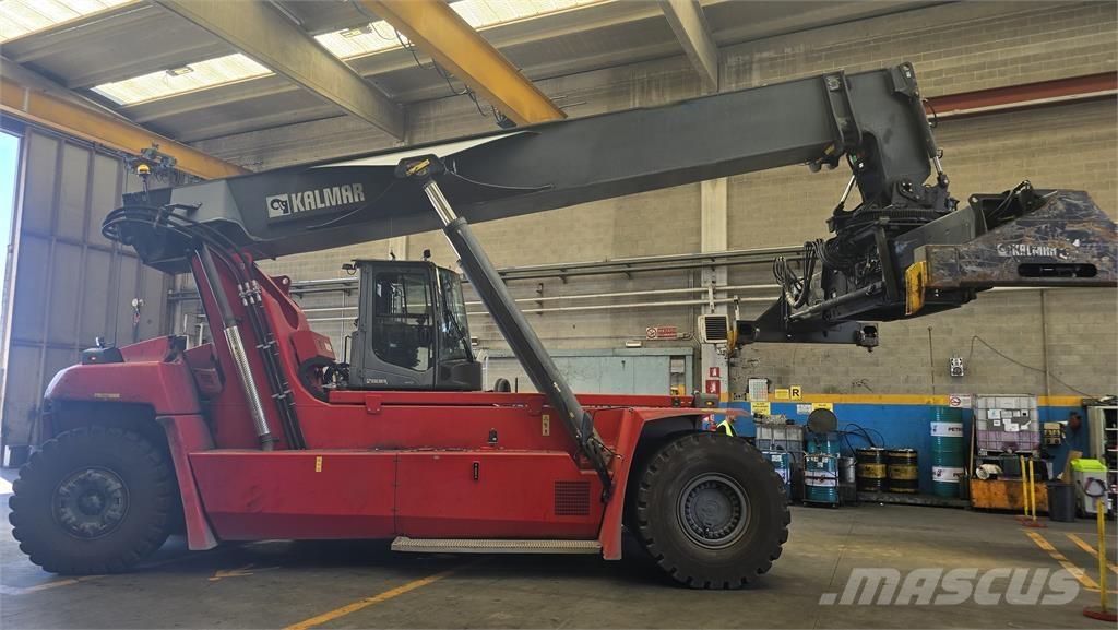 Kalmar DRG450-65S5 Reach stackers