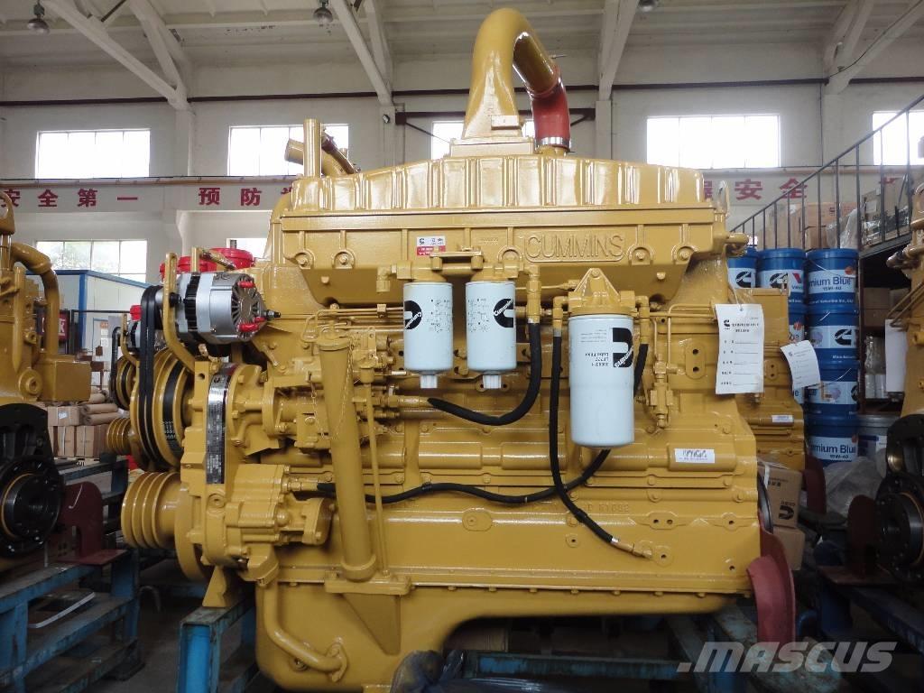 Cummins NTA855-C420 Engines