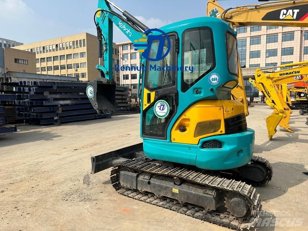 Kubota U 35 Mini excavators < 7t (Mini diggers)