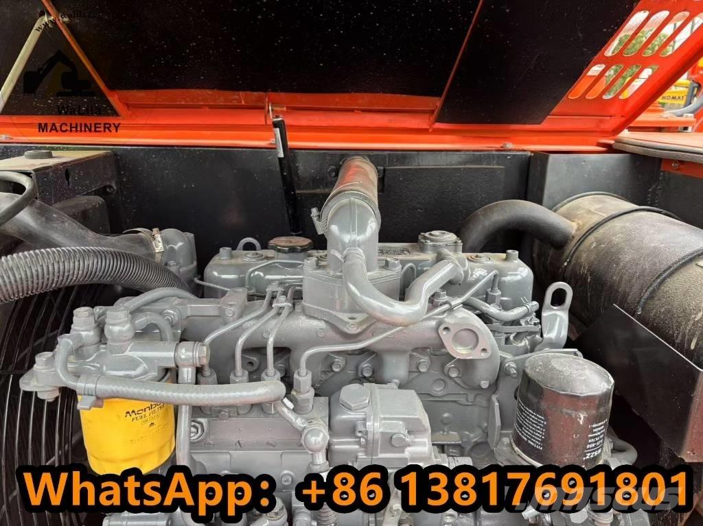 Hitachi ZX 70 Mini excavators < 7t (Mini diggers)