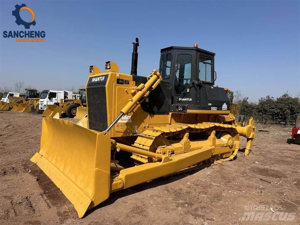 Shantui SD 22 Crawler dozers