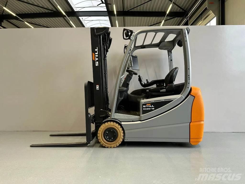 Still RX20-16L Electric forklift trucks