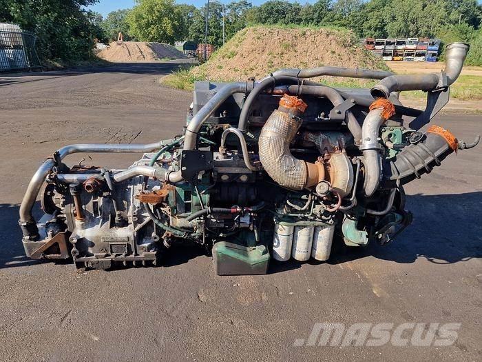Volvo D9B 360 - EC06 Other components