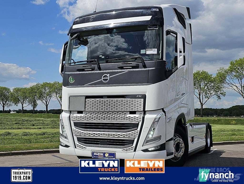 Volvo FH 500 Prime Movers