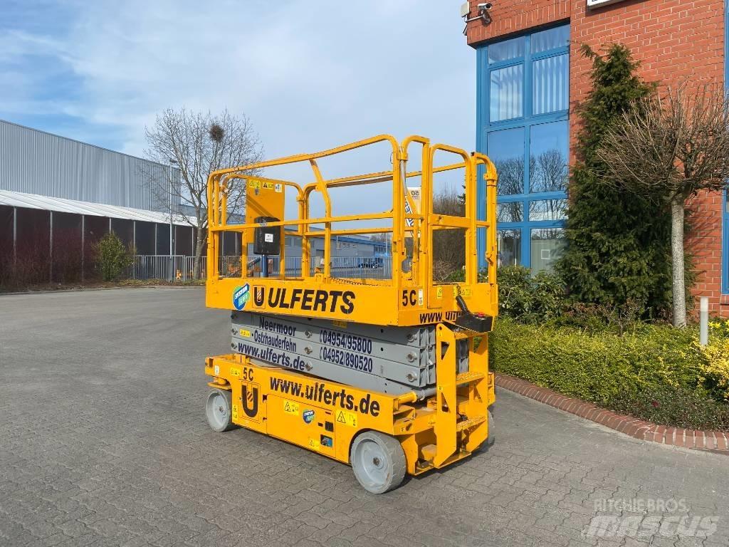 Genie GS 2646 Scissor lifts