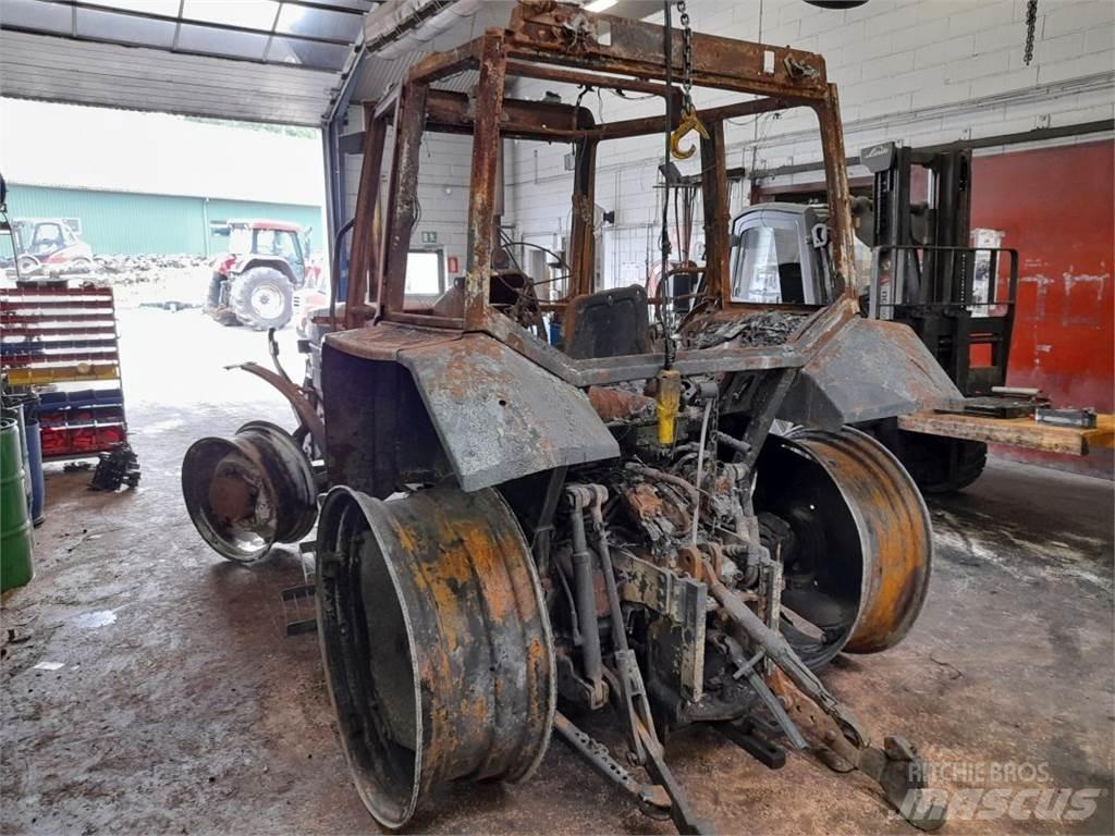 Ford 8240 Tractors